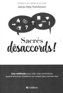 Sacrés  désaccords ! de James Hely Hutchinson