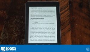Pourquoi je lis ma Bible sur mon smartphone