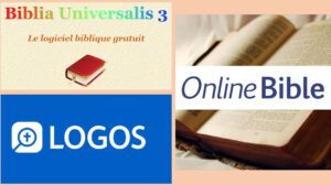 Logiciels d’étude biblique gratuits
