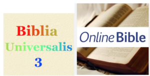 Logiciels d’étude biblique gratuits
