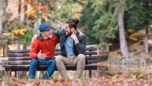 Aller vers les autres                                              Réflexions à partir d’un vécu dans un lieu d’accueil social